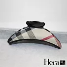 【Hera赫拉】韓版時尚格子抓夾 H113112001 大格子