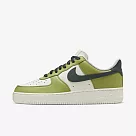 Nike Air Force 1 ’07 [HJ3484─331] 男 休閒鞋 運動 經典 AF1 皮革 低筒 梨綠色
