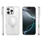 SUPCASE iPhone 16 Pro/Pro Max Mag Stand 防摔磁吸支架保護殼(含相機鍵) iPhone 16 Pro 透明
