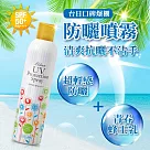 LISHAN BOTANICAL UV防護噴霧SPF50 + PA ++++ 250G