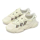 adidas 休閒鞋 Ozweego W 女鞋 米白 卡其 緩衝 拼接 復古 愛迪達 IG8488