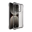 Imak Realme GT7 Pro 5G 全包防摔套(氣囊) 保護殼 ─透黑