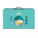 【白蘭氏】萃雞精─膠原蛋白菁萃(42ml*9入)*3盒