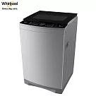 Whirlpool惠而浦16公斤DD直驅變頻直立洗衣機VWED1611BS