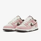 NIKE W NIKE DUNK LOW SE 女休閒鞋─HV1799161 US7 粉紅色