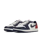 NIKE AIR JORDAN 1 LOW 男籃球鞋─HQ2993100 US10 白色