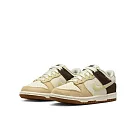 NIKE NIKE DUNK LOW (GS) 中大童 女休閒鞋─HQ3474171 US4.5 黃色