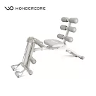 【Wonder Core】全能塑體健身機─強化升級版(星霧灰) 星霧灰