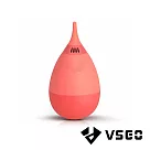 VSGO V─B01 小倒蛋避塵吹球 公司貨 珊瑚橙