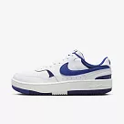Nike Wmns Gamma Force [DX9176─101] 女 休閒鞋 運動 復古 厚底 增高 穿搭 白藍
