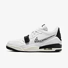 Nike Air Jordan Legacy 312 Low [CD7069─110] 男 休閒鞋 喬丹 爆裂紋 白黑