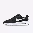Nike Air Max Nuaxis [FD4329─001] 男 休閒鞋 運動 基本款 透氣 氣墊 緩震 黑白