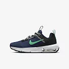 Nike Air Max Intrlk Lite GS [DH9393─402] 大童 休閒鞋 運動 氣墊 透氣 深藍