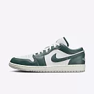 Nike Air Jordan 1 Low SE [FQ7687─300] 男 休閒鞋 運動 喬丹 緩震 低筒 氧化綠