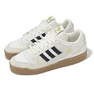 adidas 休閒鞋 Forum 84 Low CL 男鞋 米白 黑 膠底 復古 愛迪達 IG3769