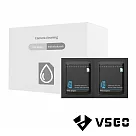 VSGO V─T01E 抗菌拭鏡紙 獨立裝 60入 公司貨