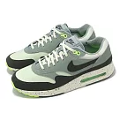 Nike 高爾夫球鞋 Air Max 1 86 OG Golf 男鞋 綠 黑 氣墊 防潑水 休閒鞋 DV1403─002