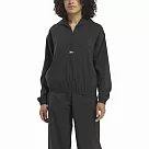 Reebok Id Train Woven Jacket [100205331] 女 外套/夾克 運動外套 防風 黑