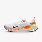 Nike Reactx Infinity Run 4 [HF4916─100] 男 慢跑鞋 運動 路跑 緩震 白黃橘