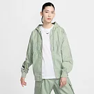 NIKE AS W NSW OS JKT DANCE 女 連帽外套─FV7775370 L 綠色
