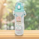 人魚漢頓─靈巧直飲水壺─500ml─2支