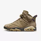 Nike Wmns Air Jordan 6 Retro GTX [FD1643─300] 女 運動休閒鞋 6代 棕