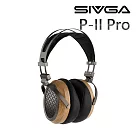 SIVGA P─II Pro HiFi平板振膜耳罩式耳機