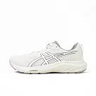 Asics Gel─contend 9 4E [1011C001─200] 男 慢跑鞋 超寬楦 彈力 支撐 緩震 米 灰