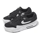 Nike 休閒鞋 Air Max 1 Essential 男鞋 女鞋 灰白 黑 殺人鯨 氣墊 復古 FZ5808─007