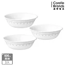 【美國康寧 CORELLE】莓好時光─ 3件式湯碗組─C06