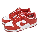 Nike 童鞋 Dunk Low PSE 紅 白 中童 小朋友 休閒鞋 FB9108─119