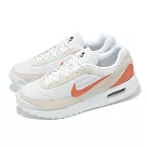 Nike 休閒鞋 Air Max Verse 男鞋 白 橘 氣墊 復古 緩震 運動鞋 FV1302─100
