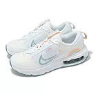 Nike 休閒鞋 Air Max Intrlk SE GS 大童 女鞋 白 藍 氣墊 運動鞋 DM1211─100