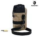 BLACKYAK 戰術系列CORDURA水壺袋 F 深卡其