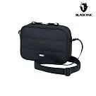 BLACKYAK LUKLA PADDING側背包 F 黑色