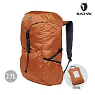 BLACKYAK PACKABLE 27L輕量折收後背包 F 南瓜橘