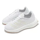 adidas 休閒鞋 Flowboost W 女鞋 白 針織 膠底 BOOST 緩衝 運動鞋 愛迪達 JR7932