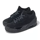 Nike 休閒鞋 Air Jordan 3 Retro Black Cat 男鞋 黑貓 3代 AJ3 CT8532─001