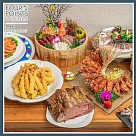 (電子票) 澎湖福朋喜來登酒店【宜客樂海港自助百匯】晚餐吃到飽單人券MO25【受託代銷】