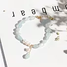 【水星記】招財招桃花旺事業海藍寶珍珠開運水晶手鍊(40986060) _珍珠x海藍寶