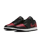 NIKE AIR JORDAN 1 LOW 男 籃球鞋─553558067 US10.5 黑色
