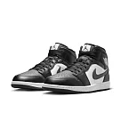 NIKE AIR JORDAN 1 MID 男 籃球鞋─DQ8426010 US7 黑色