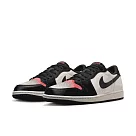 NIKE AIR JORDAN 1 RETRO LOW OG PSG 男籃球鞋─黑紅─HF8828100 US9 黑色