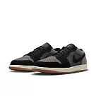NIKE AIR JORDAN 1 LOW SE 男 籃球鞋─HJ4360001 US7 黑色