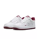 NIKE AIR FORCE 1 07 LV8 男 休閒鞋─HM9483100 US10.5 白色