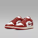 NIKE AIR JORDAN 1 LOW SE (GS) 中大童 女籃球鞋─FJ3465160 US6.5 白色