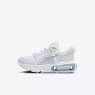 Nike Air Max Intrlk PS [DC9289─400] 中童 休閒鞋 運動 慢跑 氣墊 絨布 白 淺藍