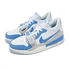 Nike 休閒鞋 Air Jordan Legacy 312 Low 白 藍 喬丹 復古 低筒 爆裂紋 CD7069─141