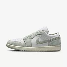 Nike Air Jordan 1 Low SE [FN5214─131] 男 休閒鞋 運動 經典 喬丹 低筒 淡綠