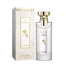 BVLGARI 寶格麗 白茶中性古龍水(75ml)─香水航空版
